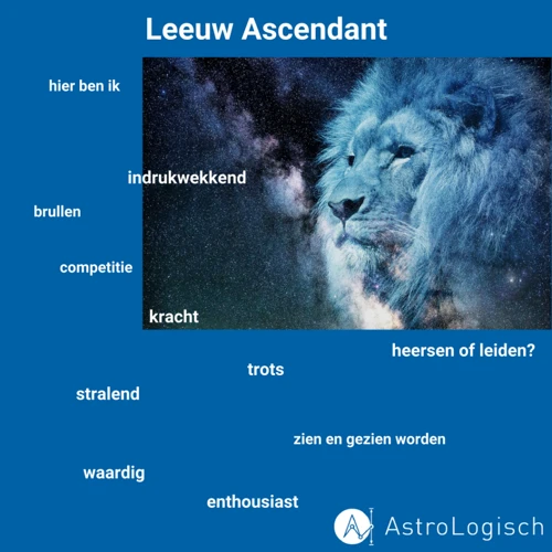 De Leeuw In Dromen