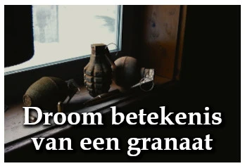 Betekenis Van Oorlogsdromen