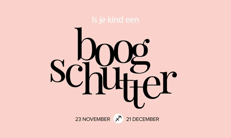 Kenmerken Van Boogschutter