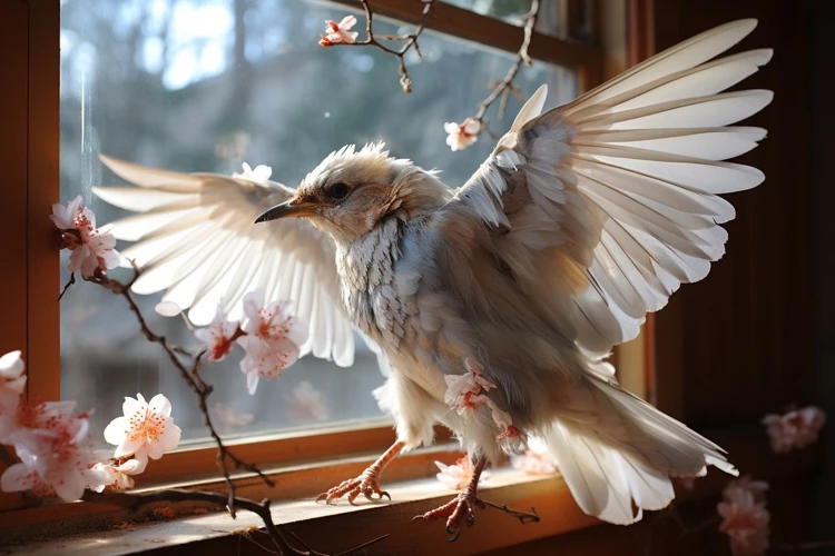 Symboliek Van Vogels In Verschillende Culturen