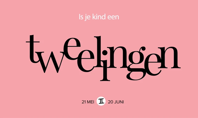 Tweelingen (21 Mei - 20 Juni)